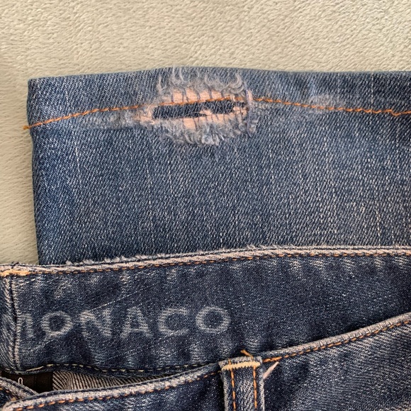 Club Monaco jeans - Picture 6 of 7